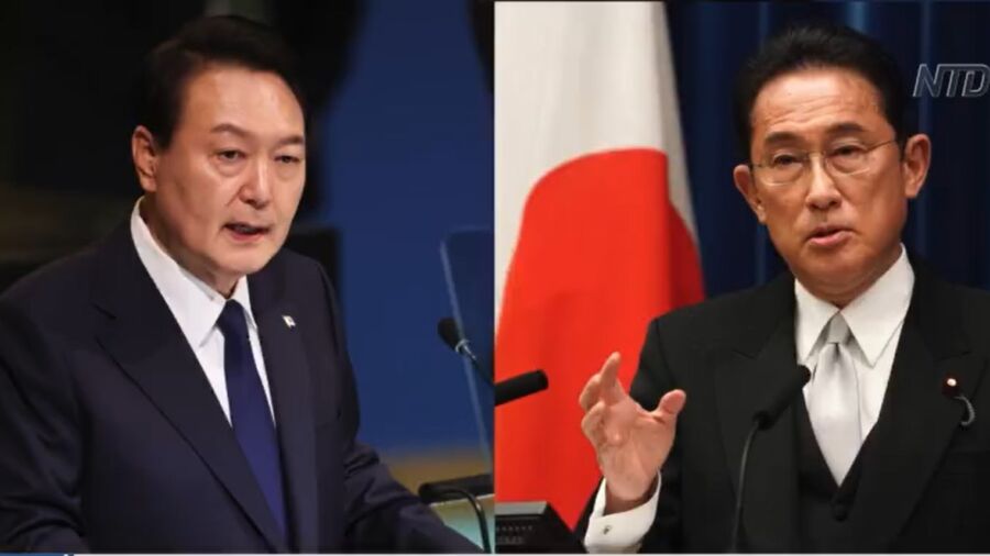 South Korea, Japan, US Boost Supply Chains