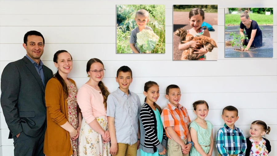 Homestead Lifestyle: Anorexia Survivor and Mom of 7 Finds Sanctuary