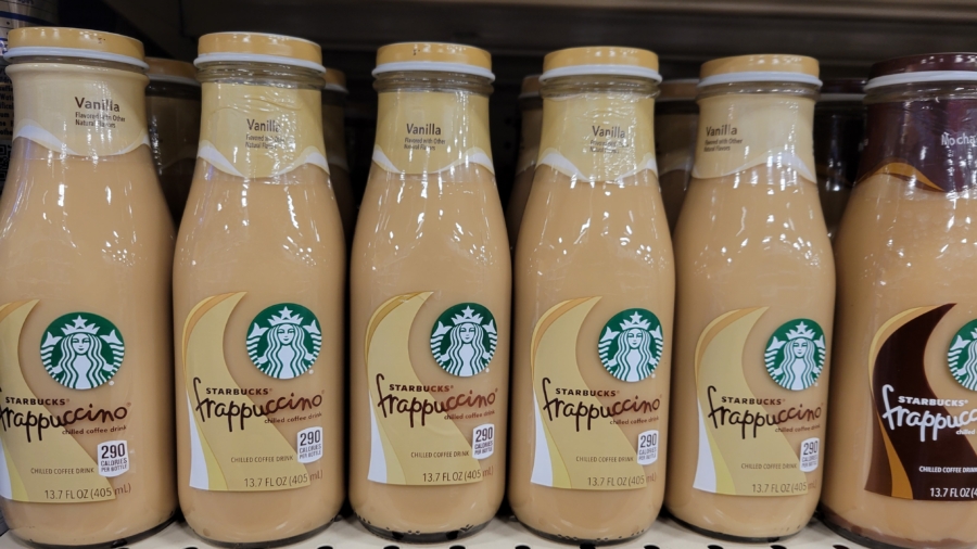 Some Starbucks Vanilla Drinks Are Recalled, Might Have Glass in Them