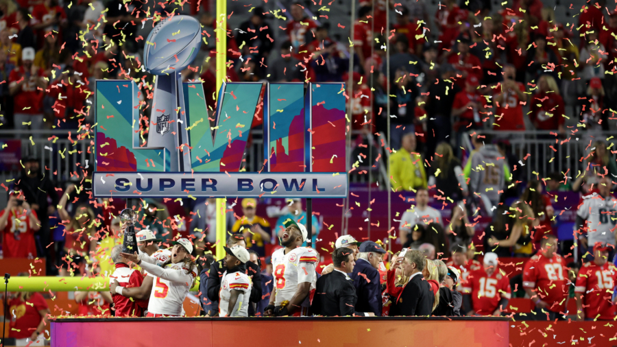 Chiefs Beat Eagles 38–35 to Win 2nd Super Bowl in 4 Years