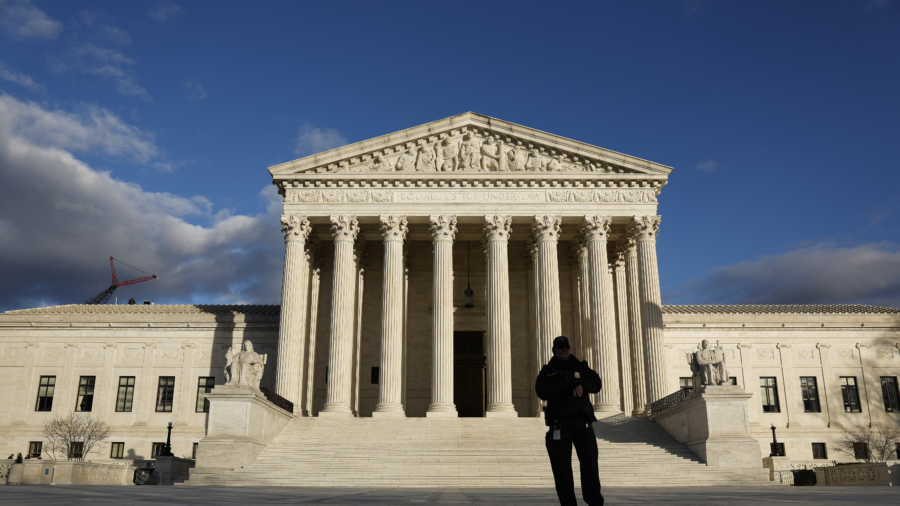 Supreme Court Cancels Highly Anticipated Hearing Over Title 42 Immigration, Border Security Case