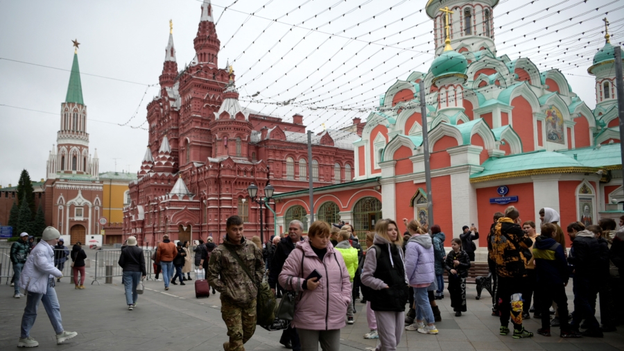 What Do Moscow Residents Think of the War?