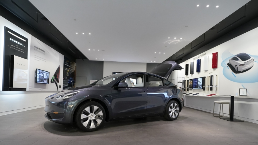 Tesla Hikes Price of Model Y After US Alters Tax Credit Rule