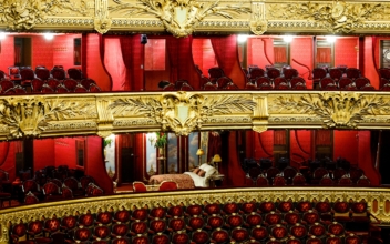Airbnb Offers ‘Phantom of the Opera’-Themed Stay at Palais Garnier in Paris