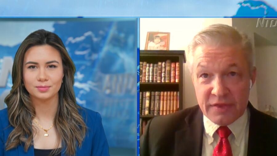 US Needs Strong Foreign Policy Amid Push for EV: Sloan