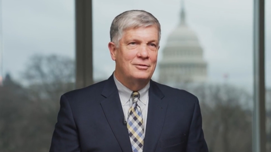 US 'Must Up Our Game': Tom Lynch on Broader Context of the Chinese Spy Balloon
