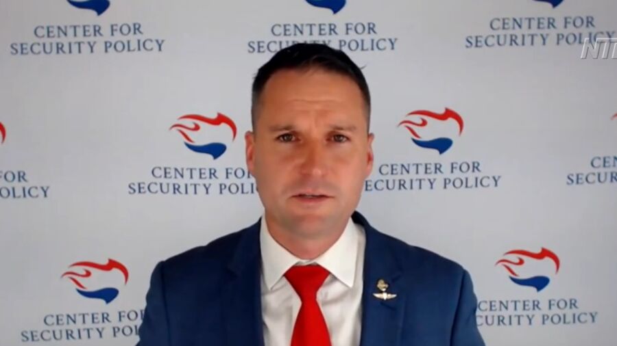 CCP Uses Food as a Weapon: Tommy Waller on Biggest Threats to US Food Security