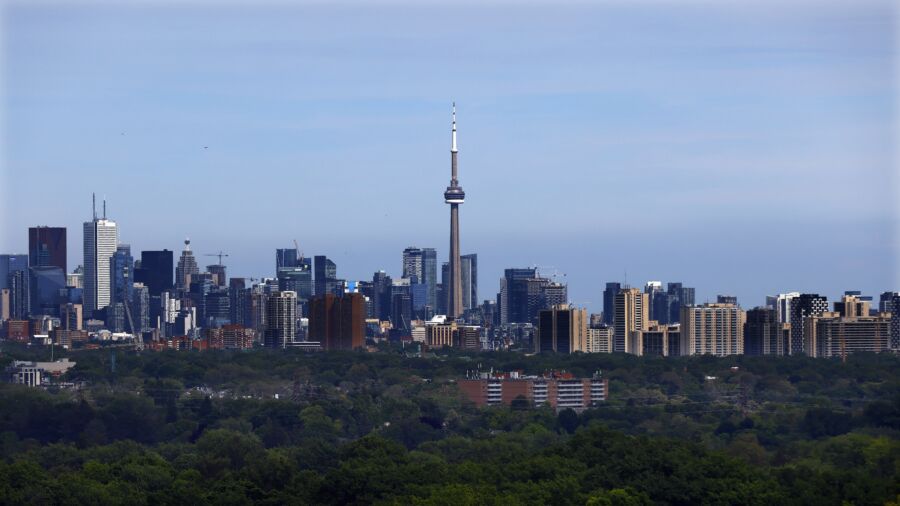 Canadian Bank Founders Suspected of China Ties