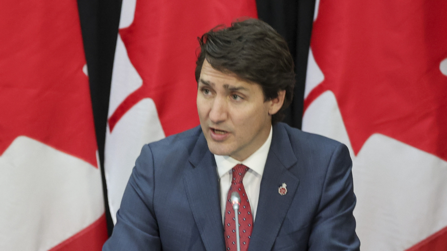 Unidentified Cylindrical Object in Canadian Airspace Shot Down by NORAD Team: Trudeau