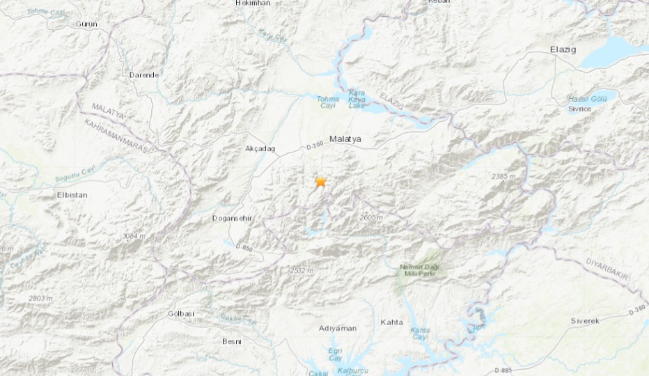 New Turkey Quake Kills 1 Person, Flattens More Buildings NTD