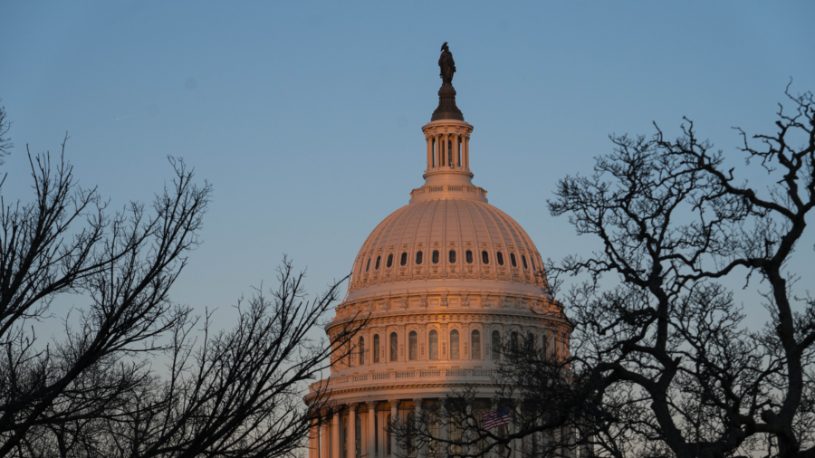 31 Democrats Join GOP to Oppose DC Criminal Reform