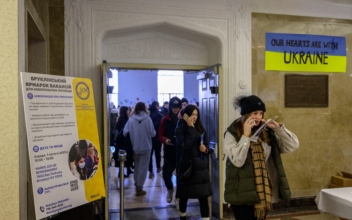 Brooklyn Job Fair Welcomes Ukrainian Refugees