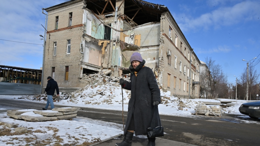 US Formally Determines Russia Committed ‘Crimes Against Humanity’ in Ukraine