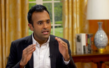 US Must Decouple From China: Presidential Candidate Vivek Ramaswamy