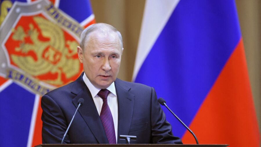 Russia Defies Putin Arrest Warrant by Opening Its Own Case Against ICC