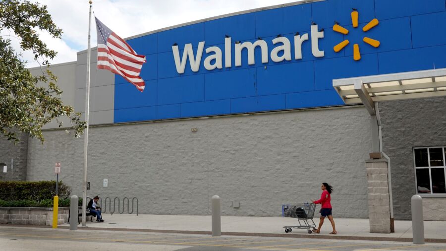 Walmart Has ‘A Lot of Trepidation’ About Economy, as Consumers Feel ‘Very Pressured’