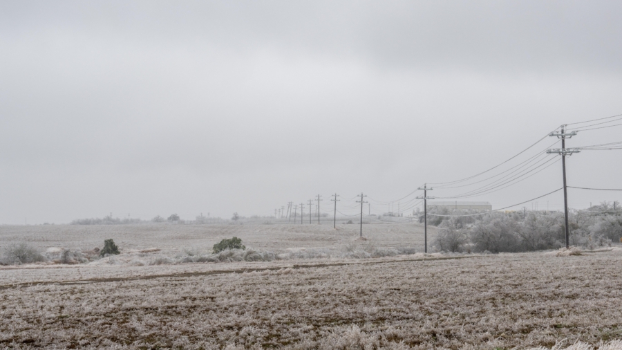 Severe Winter Weather Affecting in South, Heading Northeast