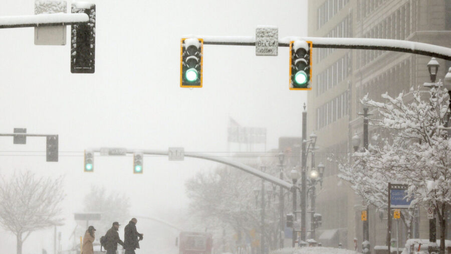 Residents Still Without Power in Ann Arbor, Michigan