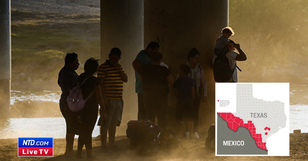 Overrun: The Greatest Border Crisis in US History–a Panel Discussion by CIS