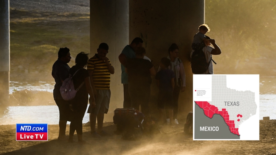 Overrun: The Greatest Border Crisis in US History–a Panel Discussion by CIS