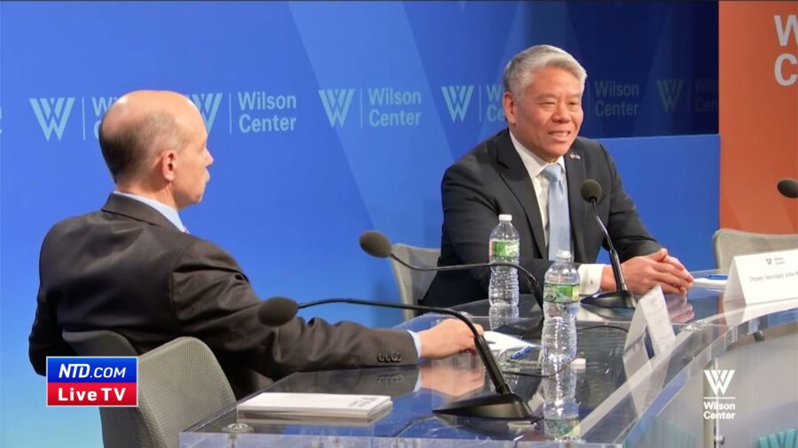 A Discussion on the DHS’s Role in Achieving Security in the Arctic: Wilson Center