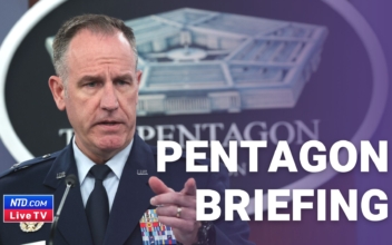 LIVE NOW: Pentagon Holds Briefing on Chinese Spy Balloon