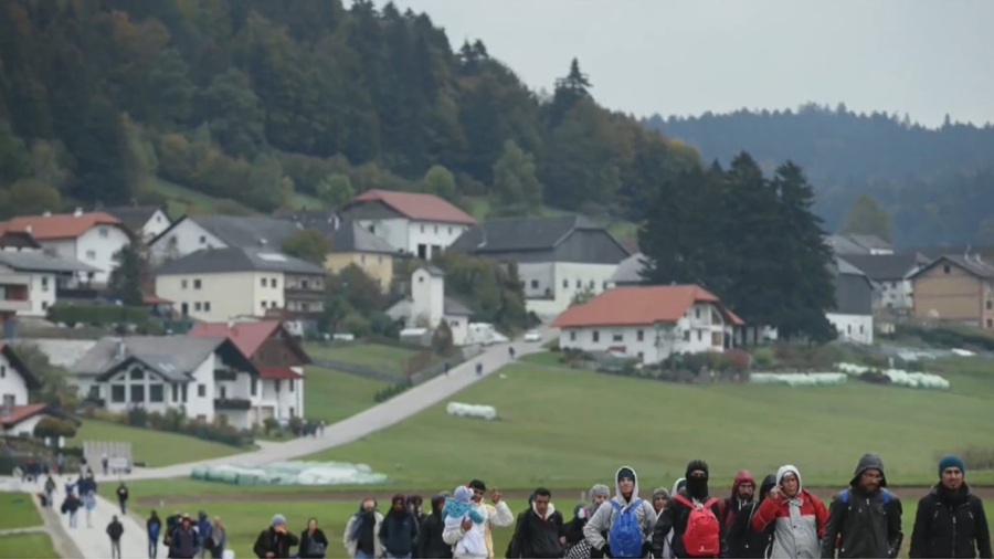 German Village Angered by Refugee Plan