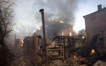 American Volunteer Aid Worker Killed in Bakhmut While Helping Ukrainian Civilians