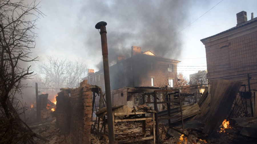 American Volunteer Aid Worker Killed in Bakhmut While Helping Ukrainian Civilians