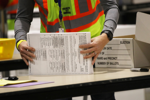 Pennsylvania Continues To Count Ballots Day After Election