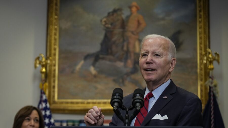 Biden Remarks at a Celebration of Black History Month
