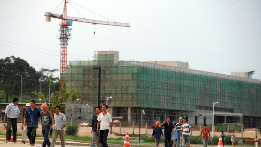 The Corrupting Influence of Chinese Development Aid in Angola: Hudson Institute Discussion