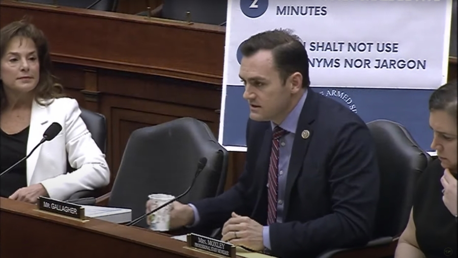 House Armed Services Subcommittee Holds Hearing on Pentagon's War Preparedness