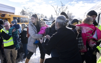 Day Care in Canada Struck by City Bus; 2 Children Dead