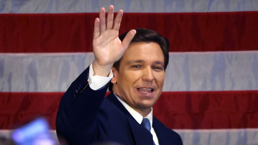 DeSantis’ Team Responds to NYC Mayor After He Offers to Teach Florida Governor About ‘Values’