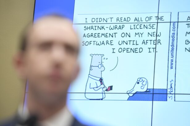 Dilbert comic