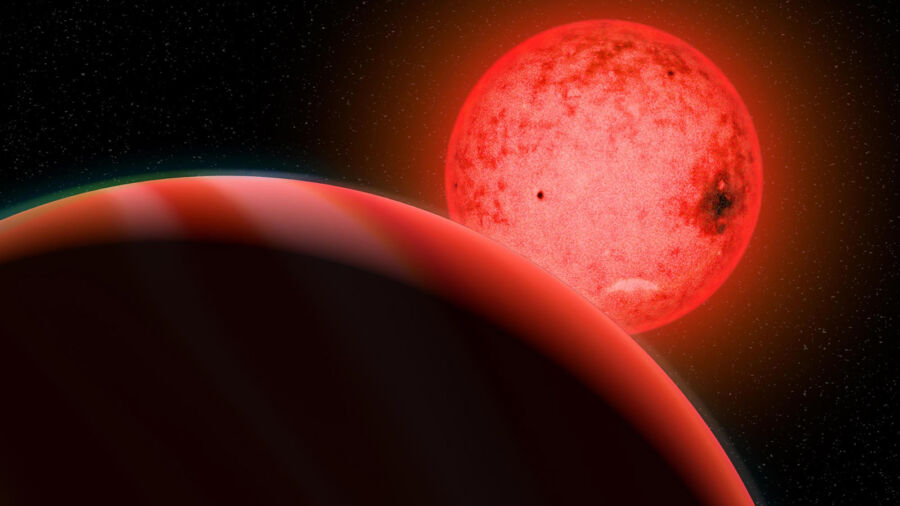 Surprising ‘Forbidden Planet’ Discovered Outside Our Solar System