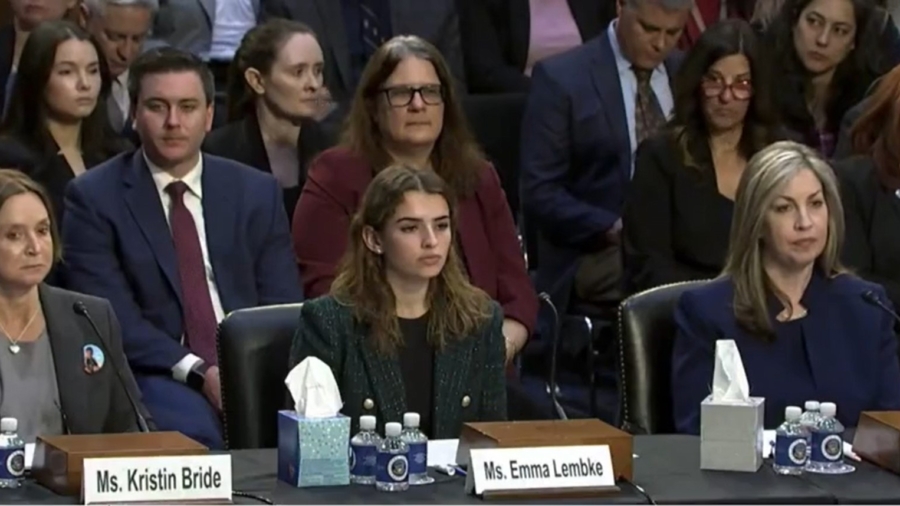 Senate Hearing on Protecting Children Online as Lawmakers Try to Hold Big Tech Accountable