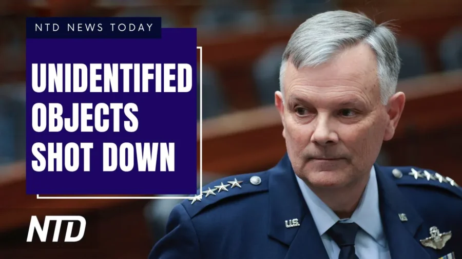 NTD News Today Full Broadcast (February 13)