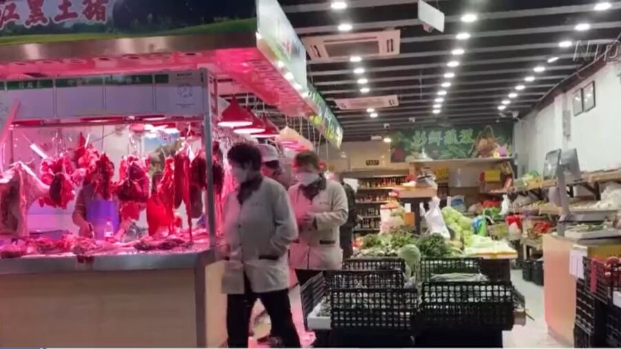 $6 per Month: China’s Inflation-Busting Subsidy Stirs Rage