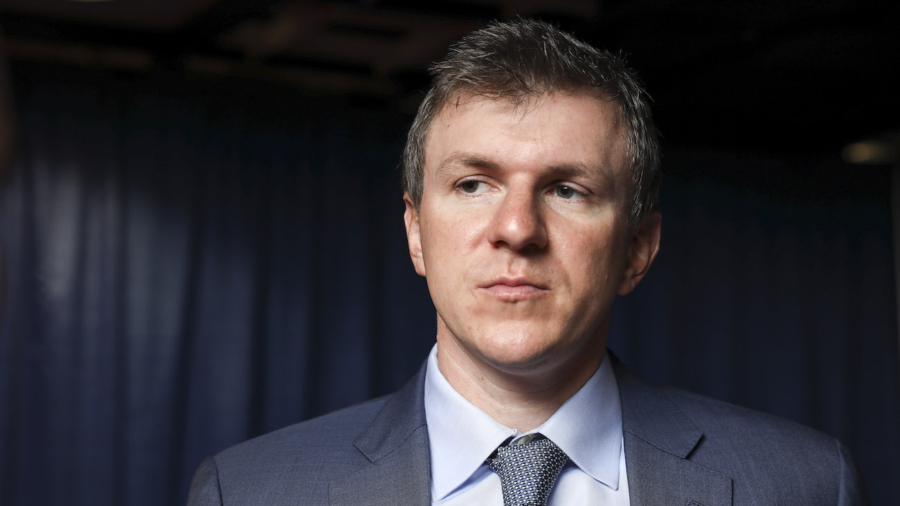 James O'Keefe Resigns From Project Veritas After Being 'Stripped of My Authority'