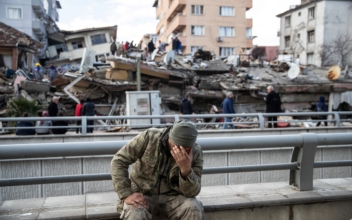 Death Toll From Syria–Turkey Quake Nears 10,000