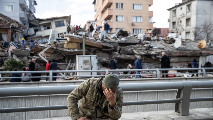 Death Toll From Syria–Turkey Quake Rose to More Than 11,000, as Erdogan Visits Earthquake-Hit South