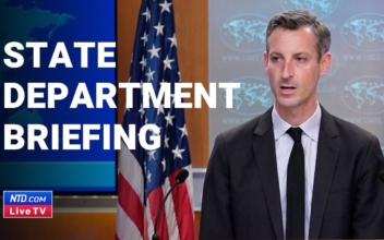 State Department Holds Daily Briefing (Feb. 13)