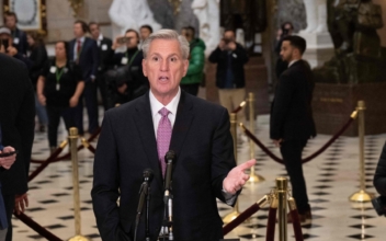 McCarthy Calls for Intelligence Briefing on Chinese Spy Balloon