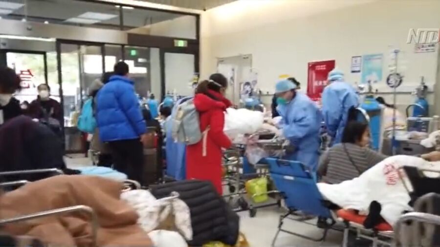 Flu Cases Outstrip COVID-19? Chinese Locals Cast Doubt