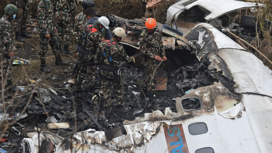 Probe Reveals Engine Malfunction Behind Nepal Plane Crash That Killed 72 People