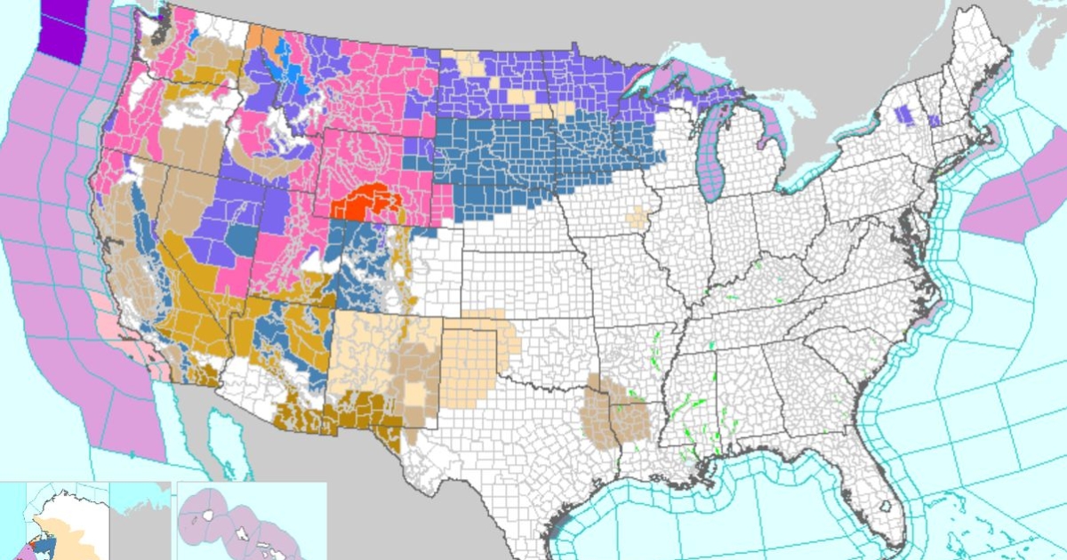 ‘Coast to Coast’ Winter Storm to Hit Millions With Blizzard Conditions