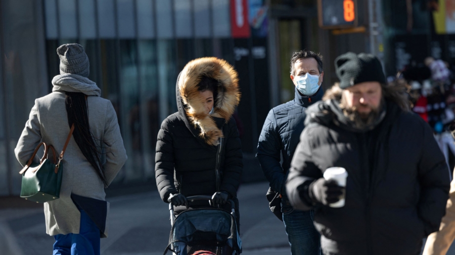 Arctic Blast Grips US Northeast, Bringing Frostbite-Threatening Temperatures