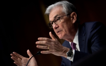 Fed Chair Powell Speaks to Economic Club of Washington D.C.
